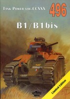 496 B1/B1 bis Tank Power vol. CCXXX
