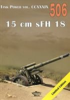 506 15 cm sFH 18 Tank Power vol. CCXXXIX