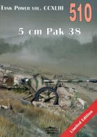 510 5 CM Pak 38 Tank Power Vol. CCXLIII