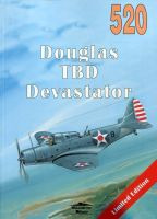 520 Douglas TBD-1 Devastator