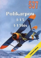 537 Polikarpow I-15, I-15bis
