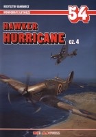 54 Hawker Hurricane cz. 4