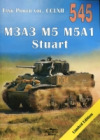 545 Light Tank M3A3 M5 M5A1 Stuart Tank Power Vol. CCLXII