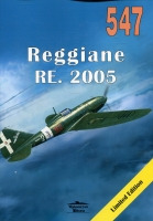 547 Reggiane RE. 2005