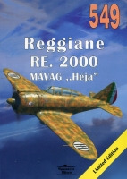549 Reggiane RE. 2000
