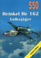 550 Heinkel He 162 Volksjäger