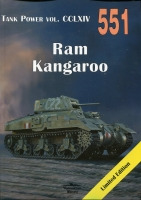 551 Ram Kangaroo Tank Power vol. CCLXIV