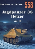 558 Jagdpanzer 38 Hetzer vol. 2