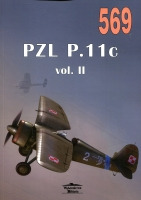569 PZL P.11c vol. II