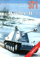 571 Marder II Tank Power CCLXX