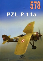 578 PZL P11a