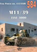 584 M11/39 Fiat 3000