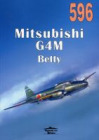 596 Mitsubishi G4M Betty