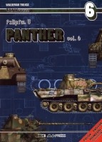 6 PzKpfw. V Panther vol. 6