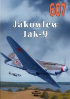 607 Jakowlew Jak-9 