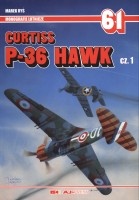 61 Curtiss P-36 Hawk cz. 1