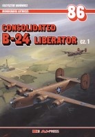 86 Consolidated B-24 Liberator cz. 1