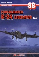 88 Consolidated B-24 Liberator cz. 3