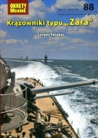 88 Krążowniki typu „Zara”