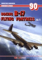 90 Boeing B-17 Flying Fortress cz. 1