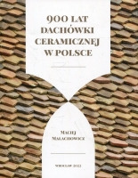 900 lat dachówki ceramicznej w Polsce