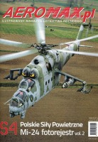 Aeromax.pl S4 Polskie Siły Powietrzne Mi-24 fotorejestr vol 2