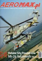 Aeromax.pl S4 Polskie Siły Powietrzne Mi-24 fotorejestr vol 3