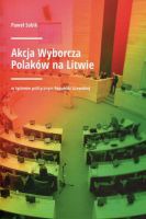 Akcja Wyborcza Polaków na Litwie