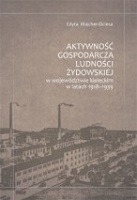 Aktywność gospodarcza ludności żydowskiej w województwie kieleckim w latach 1918-1939