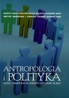 Antropologia i polityka