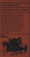 Antyk zmęczonej Europy