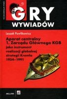 Aparat centralny 1. Zarządu Głównego KGB