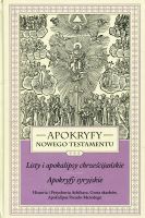 Apokryfy Nowego Testamentu. Listy i apokalispy. Apokryfy syryjskie