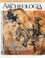 Archeologia Żywa nr 1 (75) 2020