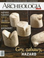 Archeologia Żywa nr 2 (84) 2022