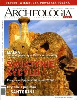 Archeologia Żywa nr 3 (55) 2011