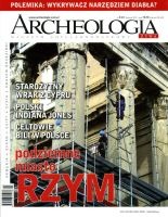 Archeologia żywa nr 3 (61) 2012