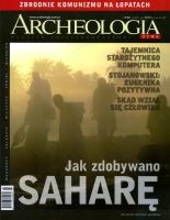 Archeologia żywa nr 4 (62) 2012