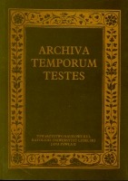 Archiva Temporum Testes