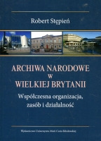 Archiwa narodowe w Wielkiej Brytanii