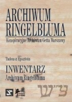 Archiwum Ringelbluma. Inwentarz