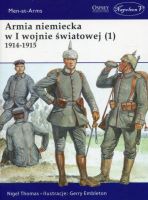 Armia niemiecka w I wojnie światowej (1) 1914-1915