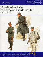 Armia niemiecka w I wojnie światowej (2) 1915-1917.