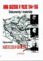 Armia Radziecka w Polsce 1944-1956 Dokumenty i materiały