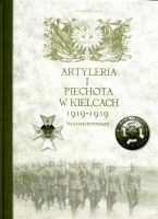 Artyleria i piechota w Kielcach 1919-1939 na starej fotografii