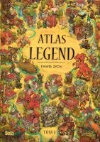 Atlas legend
