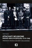 Attachaty wojskowe Drugiej Rzeczypospolitej 1919-1945