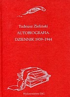 Autobiografia. Dziennik 1939-1944