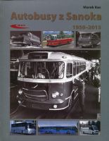 Autobusy z Sanoka 1950-2013