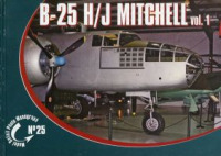 B-25 H/J Mitchell vol. 1